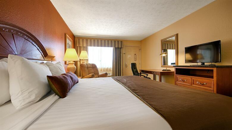 Hotel Best Western Dayton