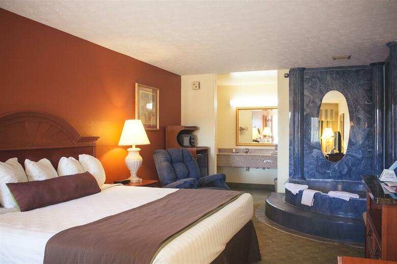Hotel Best Western Dayton