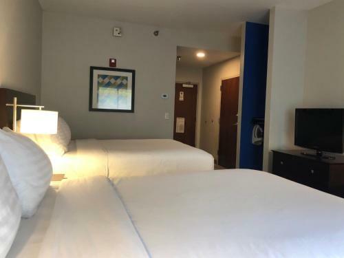 Hotel Holiday Inn Express Dayton