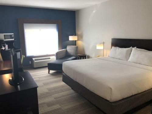 Hotel Holiday Inn Express Dayton