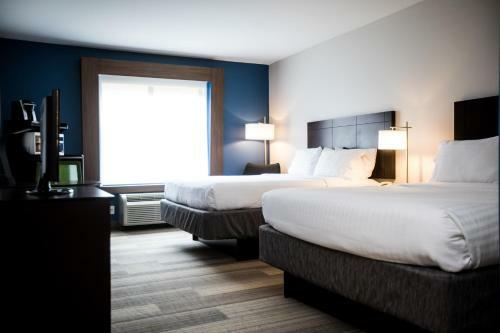 Hotel Holiday Inn Express Dayton