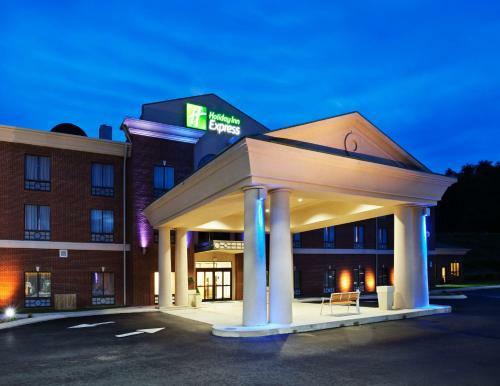 Hotel Holiday Inn Express Dayton