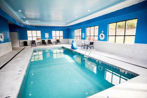 Hotel Holiday Inn Express Dayton