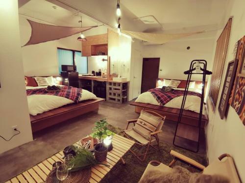 Apartamento I Home Bldg 3rd And 4th Floor - Vacation Stay 75504v