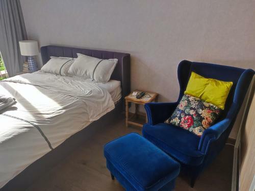 Apartamento 1brpark24500mbtsskytop Pool Gymfree Shuttle
