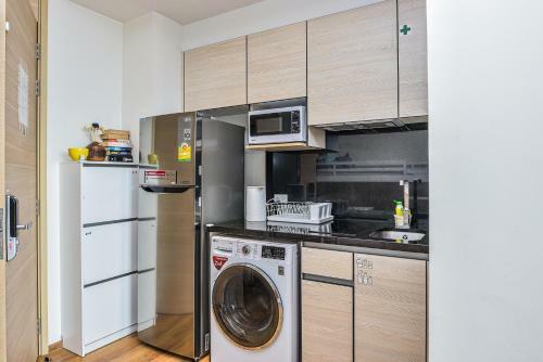 Apartamento 1brpark24500mbtsskytop Pool Gymfree Shuttle