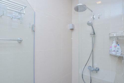 Apartamento 1brpark24500mbtsskytop Pool Gymfree Shuttle