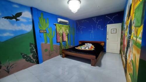 Villa Mexican Dos Lampang