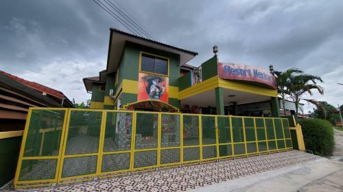 Villa Mexican Dos Lampang