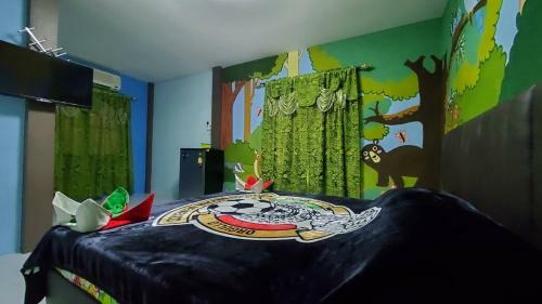 Villa Mexican Dos Lampang