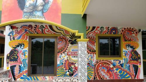 Villa Mexican Dos Lampang
