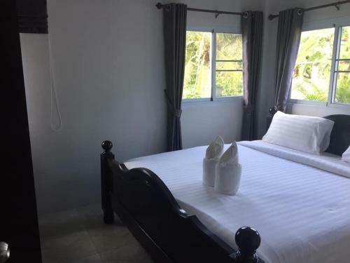 Hostal Mew House Suanmali Lamai