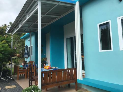 Hostal Mew House Suanmali Lamai