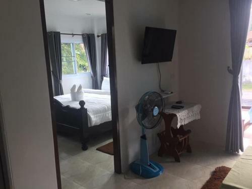 Hostal Mew House Suanmali Lamai