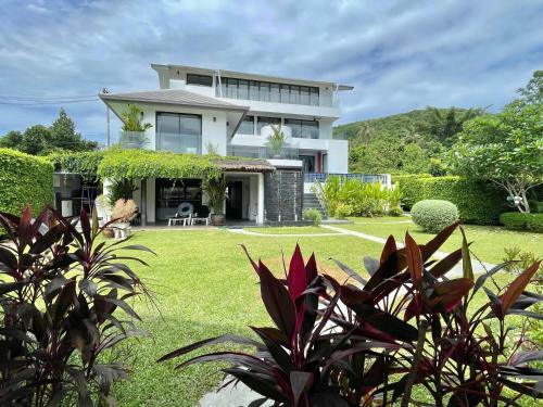 Baanking Villa, Bangrak, Samui