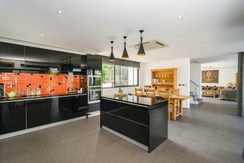 Baanking Villa, Bangrak, Samui