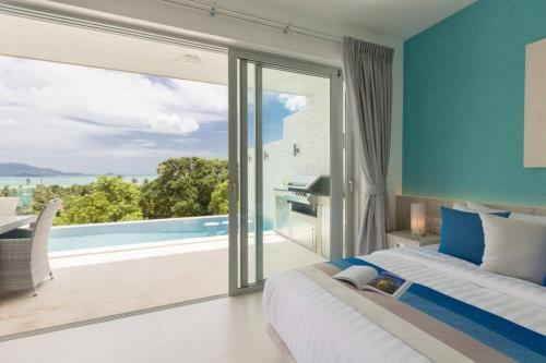 3 Bedroom Ocean View Villa Aura