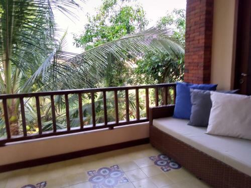 Bed & Breakfast Ubud Lestari Bungalows