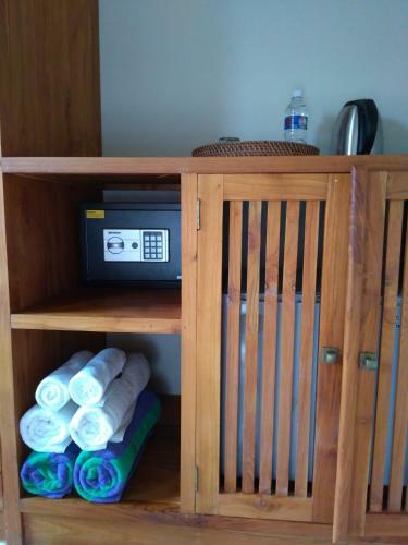 Bed & Breakfast Ubud Lestari Bungalows