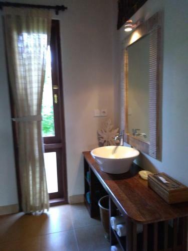 Bed & Breakfast Ubud Lestari Bungalows