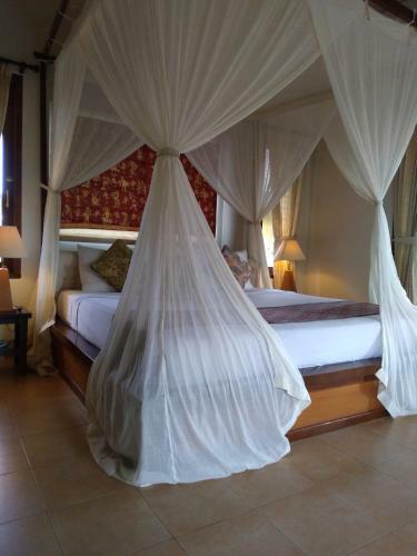 Bed & Breakfast Ubud Lestari Bungalows