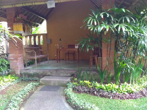 Bed & Breakfast Ubud Lestari Bungalows