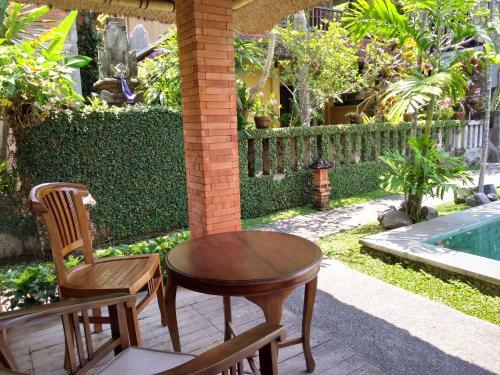 Bed & Breakfast Ubud Lestari Bungalows