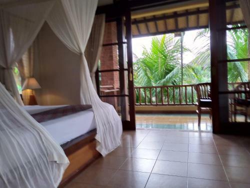 Bed & Breakfast Ubud Lestari Bungalows