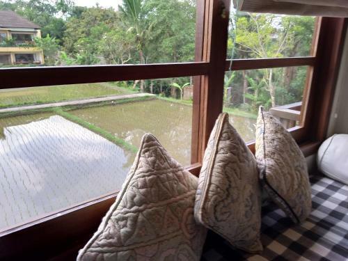 Bed & Breakfast Ubud Lestari Bungalows