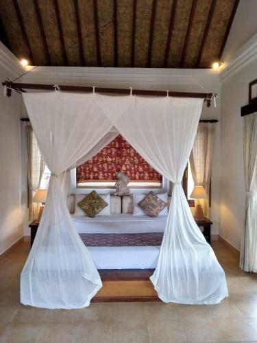 Bed & Breakfast Ubud Lestari Bungalows