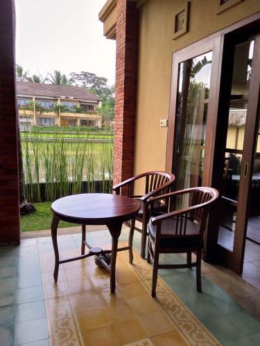 Bed & Breakfast Ubud Lestari Bungalows