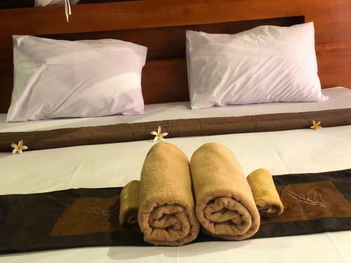 Bed & Breakfast Teba Junjungan Cottages