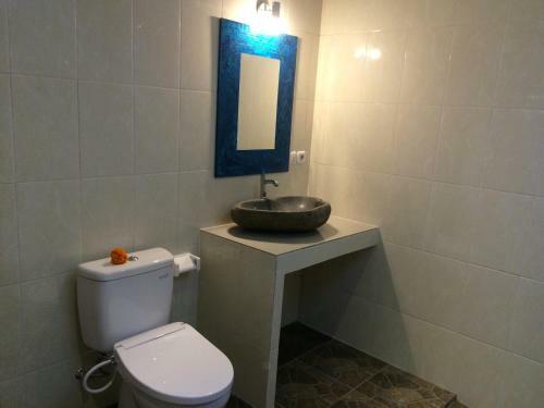 Bed & Breakfast Teba Junjungan Cottages