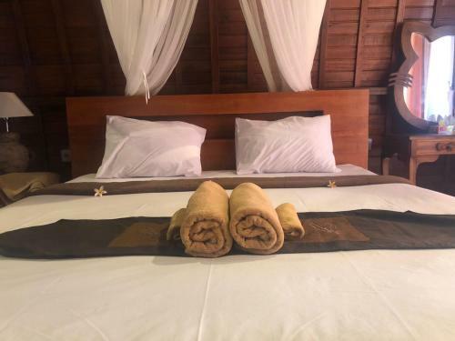 Bed & Breakfast Teba Junjungan Cottages