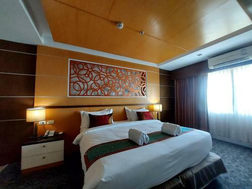 Hotel Mbi Resort Danok