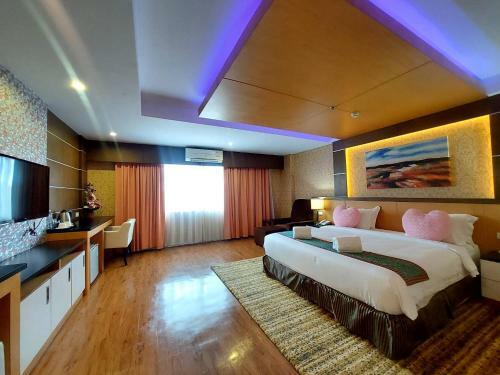 Hotel Mbi Resort Danok