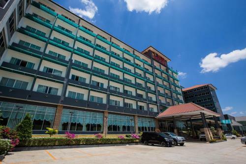 Hotel Mbi Resort Danok