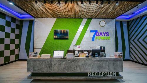 Hotel Mbi Resort Danok