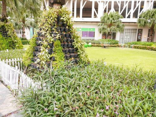 Apartamento Wide Space Condo @ Nonthaburi