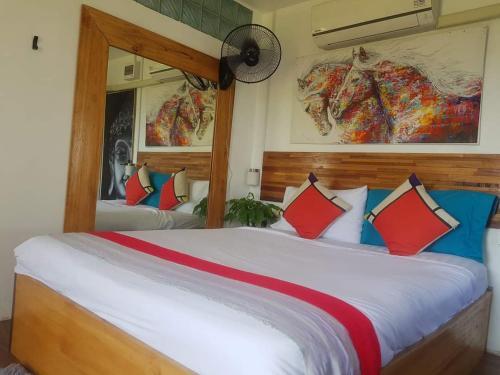 Bed & Breakfast Km4
