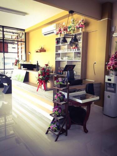 Apartamento Check In Eatery Guest Room For 3