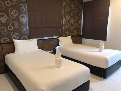 Apartamento Theliving Surat