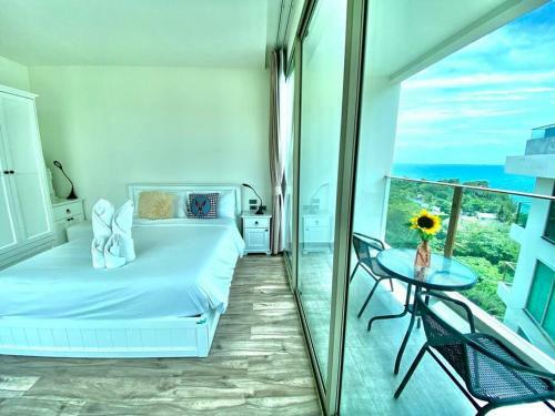 Apartamento Seaview Mountainview High Floor Close Beach