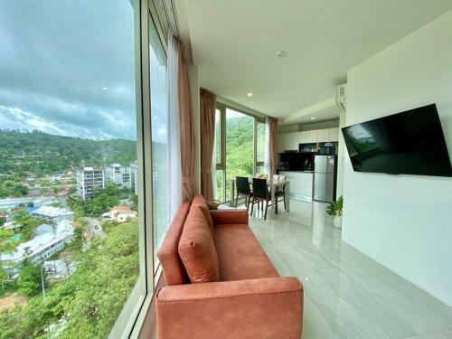 Apartamento Seaview Mountainview High Floor Close Beach