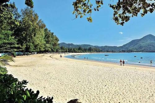 Apartamento Seaview Mountainview High Floor Close Beach
