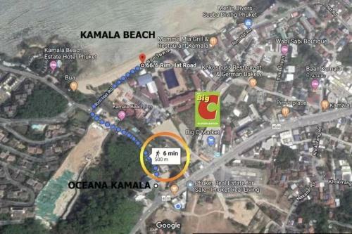Apartamento Seaview Mountainview High Floor Close Beach