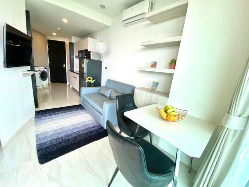 Apartamento Seaview 1br Walk 8min To Beach