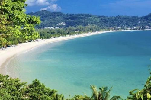 Apartamento Seaview 1br Walk 8min To Beach