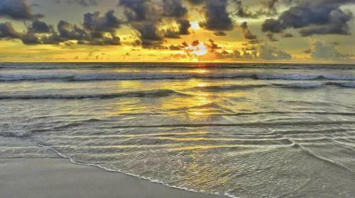 Apartamento Seaview 1br Walk 8min To Beach