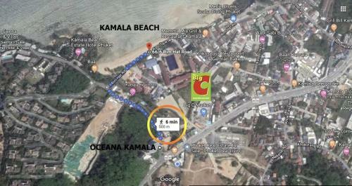 Apartamento Seaview 1br Walk 8min To Beach